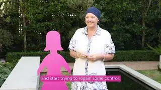 Emma on diagnosis shock and BCNA support