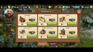 Elvenar Fellowship Adventure Preparation 