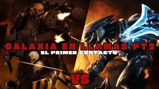 PERDIDOS: UN CONTACTO HOSTIL (IMPERIO DEL HOMBRE VS EL COVENANT)