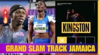 Jamaica's HIDDEN Gem! 2025 GRAND SLAM TRACK LEAGUE Is Coming