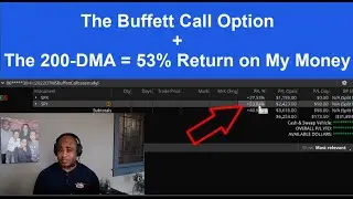 How to trade call options with the 200-day moving average: Tips from a US investing champion
