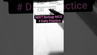 Biology MCQ| Environment issues|class 12th.