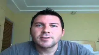 Brandon Sutton's #GoPlanet Resolution