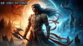 Advitiya Yoddha || Koi purani technique || Episode 1581 to 1585 || The Horror Hunter