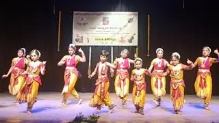Ramachandraya janaka song bharatanatyam dance  👌👌#shortsfeed #dancevideo #easyandsimplesteps