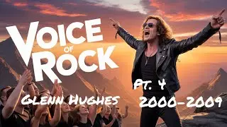 Glenn Hughes Deep Dive Part 4 | 2000 - 2009 Discography Collection