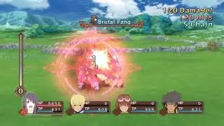 Brutal Fang Experience