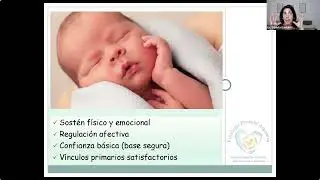 QU&Eacute; NECESITAN LOS BEB&Eacute;S? Esp. Daniela Gastaldi