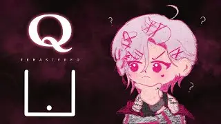 【Q REMASTERED】How Is This Prisoner So Smart? (Spoiler: He's Not)【FIRST STAGE PRODUCTION EN】