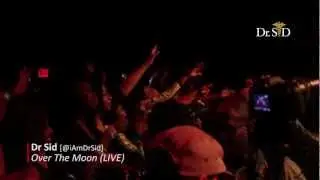 Dr SID performs - Over the moon (Irving Plaza)