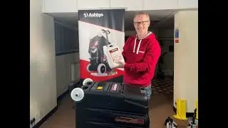 Ashbys Supreme Prespotter - Our BEST carpet cleaning prespray