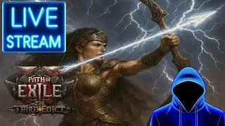 Path of Exile 2 HCSSF Brand New Endgame Testing
