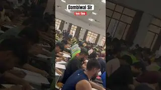 Test Time 🕰️ #motivation #suresuccess #governmentjobexam #motivational #ssccgl #sure_60_gurukul