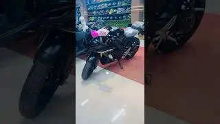 2025 Yamaha R15 V4 Black Colour Indonesian Verison😍 #shorts #viral #bike #bikelover #foryou #r15v4