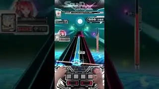 【SDVX】 MA・TSU・RI [MXM] Lv.17 (S Rank)