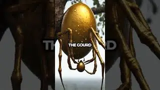 How a Spider Changed the World with Wisdom! #Shorts