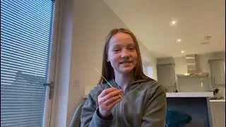 COVID-19 Lateral Flow Test demonstration for school pupils