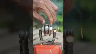 How to make a simple pulley at home #diy