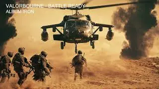 1.  Battle Ready - Valorbourne / Iron