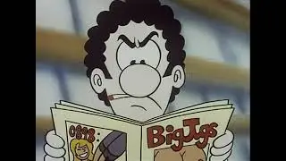 Viz - Sid the Sexist - The Big Pull