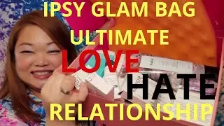 #Ipsy Glam Bag Ultimate April 2020 Unboxing | TRY ON