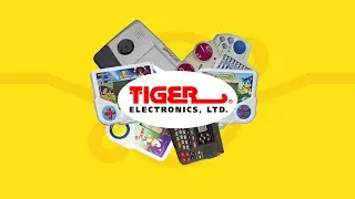 Консольный путь Tiger Electronics | СМЕРТЬ(?) КОРОЛЯ LCD