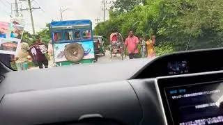 ঢাকা টু কুমিল্লা । Dhaka to Comilla । Bangladesh 