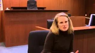 Susan Terrey ('95), Public Interest Law&mdash;My Path