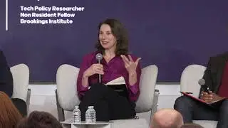 Panel: Global Perspectives on AI Policy (2024)