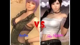 DOA5U Ichi Koete vs Nu_Ninpo (FULL)