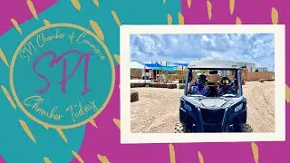 SPI Chamber Today Show at Sand Monsters