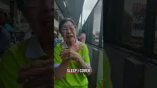 Aunty Ong 84years young said that being pain-free is just the beginning