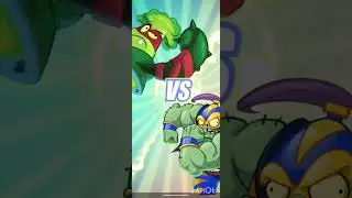 Pvz heros part 8 playing with the smash last starter heroes to unlock with quest