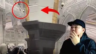 Jemaah Panik Lelaki ni B*NuH D1R1 Di Masjidil Haram Mekah! 