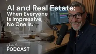 AI in Real Estate: Without Scarcity, There Is No Value | SuitesFlow Podcast Ep 03