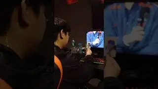Me? Obsessed with you..? #fnatic #esports #leagueoflegends #noah #ruler