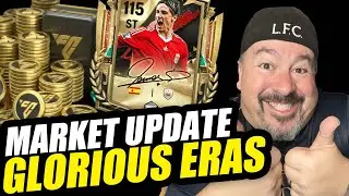 СПАСТИ ЛИ ЗНАЧКИ FC MOBILE? &mdash; Рыночные уловки, эпизод 26 (Славные эпохи) &mdash; FC Mobile (FIFA)