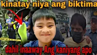 Suspek sa pagpatay sa San Pablo city Laguna nahuli na.