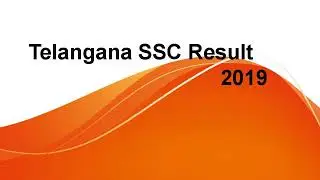 Telangana 10th Result 2019, Telangana Board 10th Result 2019 Date, TS Result 2019