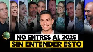 Estos fueron Mis RITUALES DIARIOS para ATRAER ABUNDANCIA este AÑO 🙏🌱ISMAEL CALA