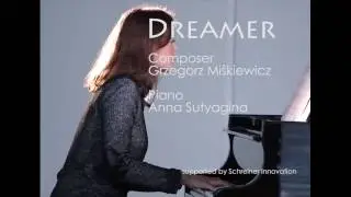New Classics Piano - Grzegorz Miśkiewicz - Dreamer
