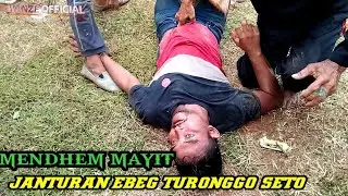 JANTURAN EBEG TURONGGO SETO DI SROWOT||MENDHEM MAYIT@WANZOFFICIAL1990 #ebeg #trending#janturan