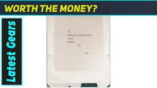 Intel Xeon Gold 6444Y: The Ultimate Server CPU?