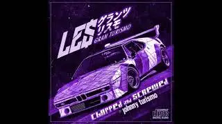 Le$ - 77 Maclaren (Prod By Bahwee) [Screwed & Chopped by DJ Johnny Turismo]