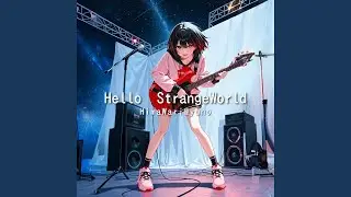Hello StrangeWorld