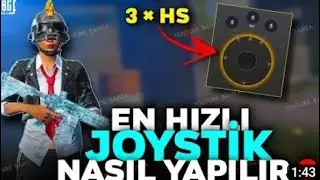 OHAAA!!! &Uuml;&Ccedil; HS TAKTIGİ VE YANAR JAYSTICK🤯 KESIN ORBION GIBI OYNIYACAKSIN....