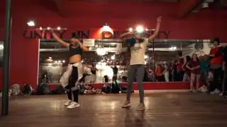 Jade Chynoweth ,kk Harris  OG Bobby Johnson - WilldaBeast Adams Choreography Filmed by @TimMilgram