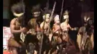Mambesak: Papua dance group