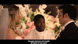 The Wedding Ringer Clip (Kevin Hart & Josh Gad) - 'Wedding Scene'