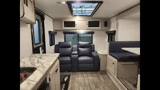 2024 Apex Nano 221 RLS со звездочетанием: потрясающий новый Ultralite от Coachmen!